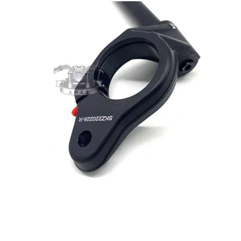 Motorcycle Original Separate Handlebar Handle Bar Fork Clipon For CFMOTO 250SR CF MOTO SR 250