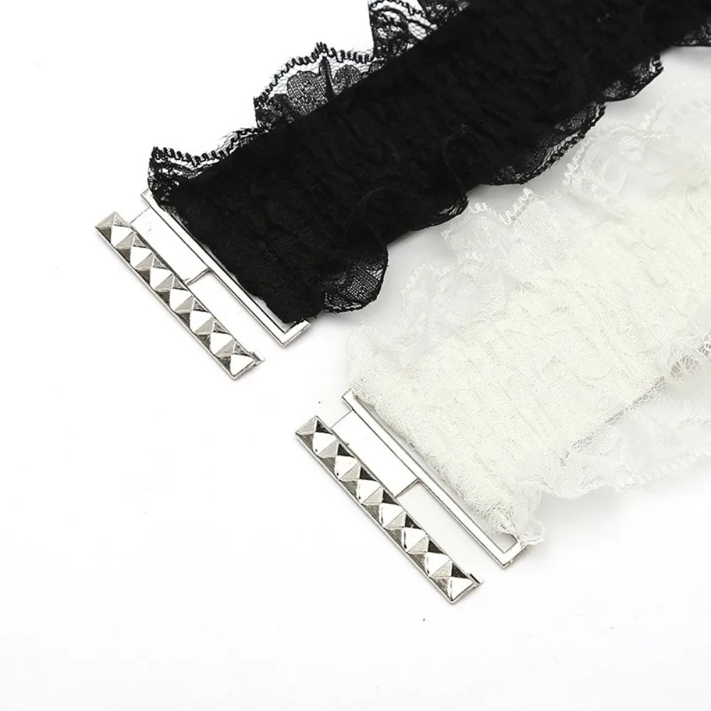 حزام خصر دانتيل أنيق متعدد الاستخدامات بلون سادة بعرض 6 سم مشد للخصر فساتين مرنة للنساء #1