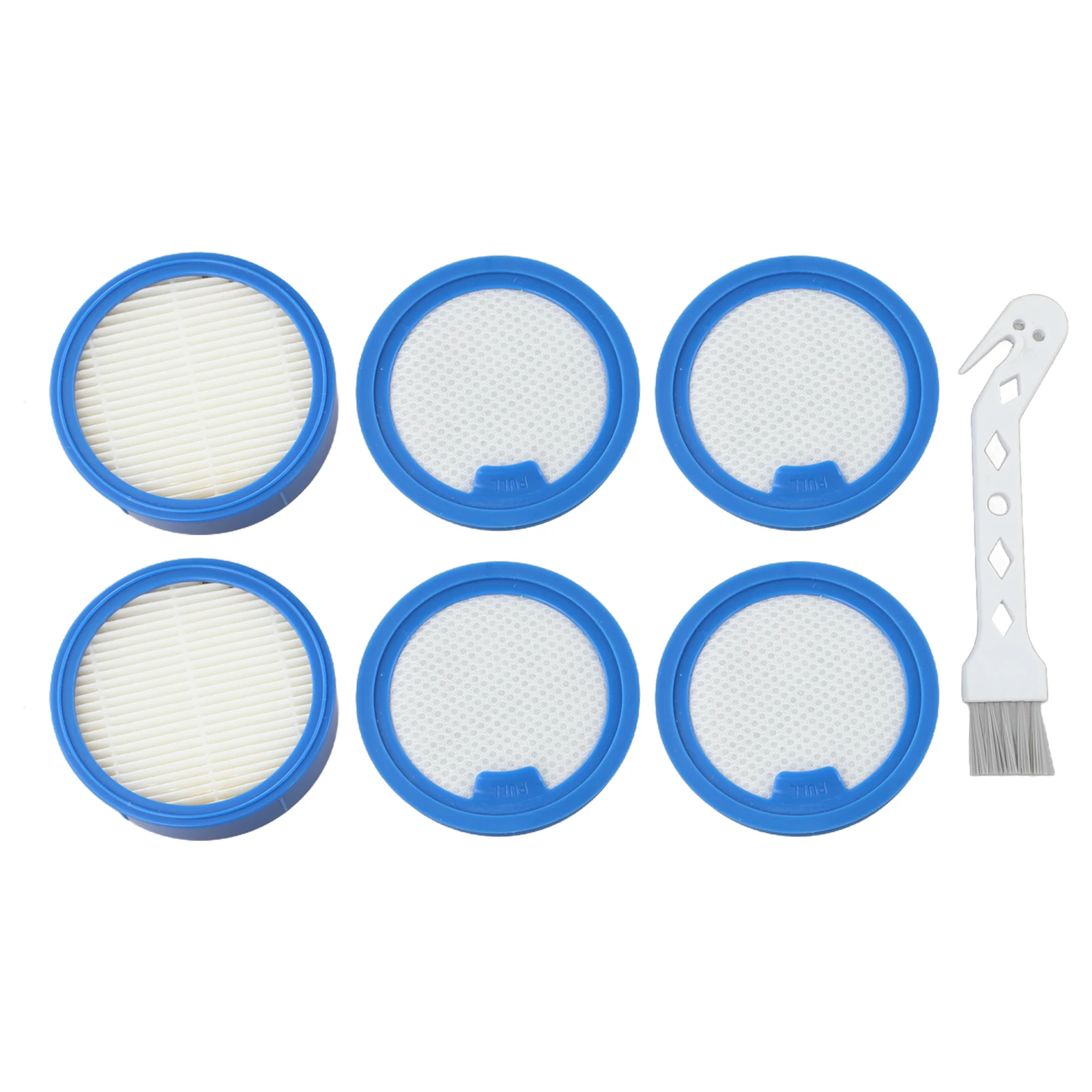 Home Cleaning As Shown Vacuum Cleaner Filters Comprehensive Filter Set Healthier Home Environment For AEG Series 7000 6000