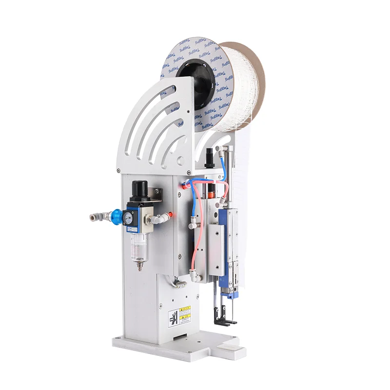 Tagging TMR6509 Pneumatic Tag Pin Roll Tagging Machine Sock Packing Machine Is Suitable for Textiles Such As Socks and Towels