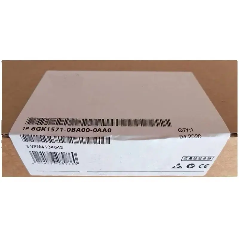 New Original 6GK1571-0BA00-0AA0   6GK15710BA000AA0   6GK1571-0BA00-OAAO   Module