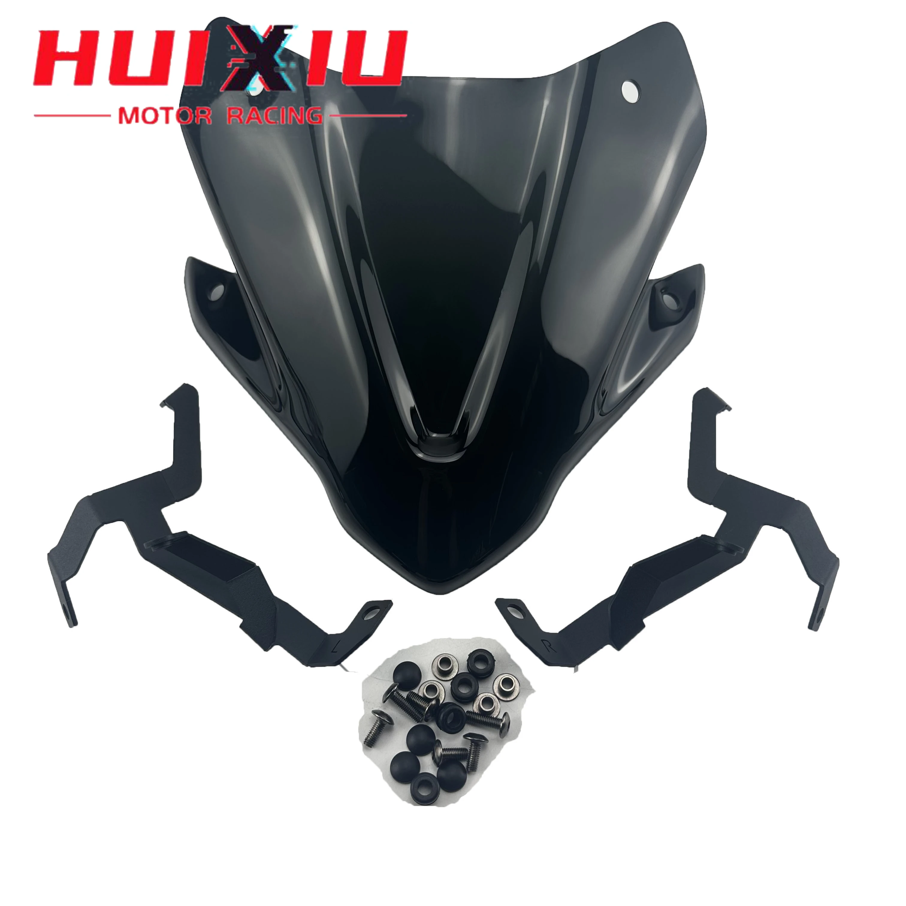 MOTORCYCLE ACCESSORIES Windscreen Deflector Sunshade for HONDA CB750 CB 750 HORNET 2023 2 Colours