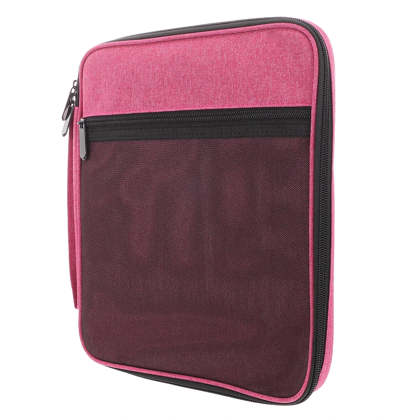 

48 Slots Watch Strap Storage Bag Polyester Travel Organizer Protective Case Smartwatch Bands Collectors Enthusiasts Portable