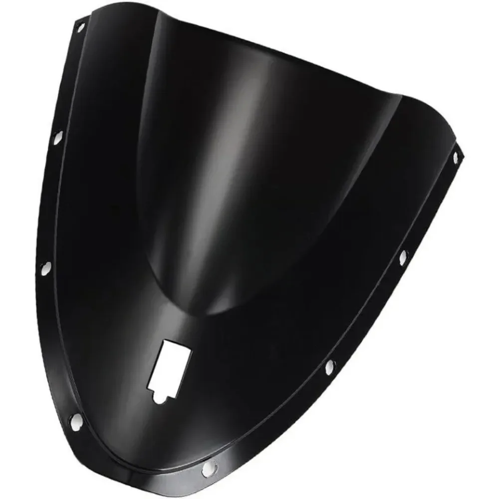 

Motorcycle Accessories Deflector Windscreens Double Bubble Windshield WindScreen Screen For Ducati 999 749 2005 2006