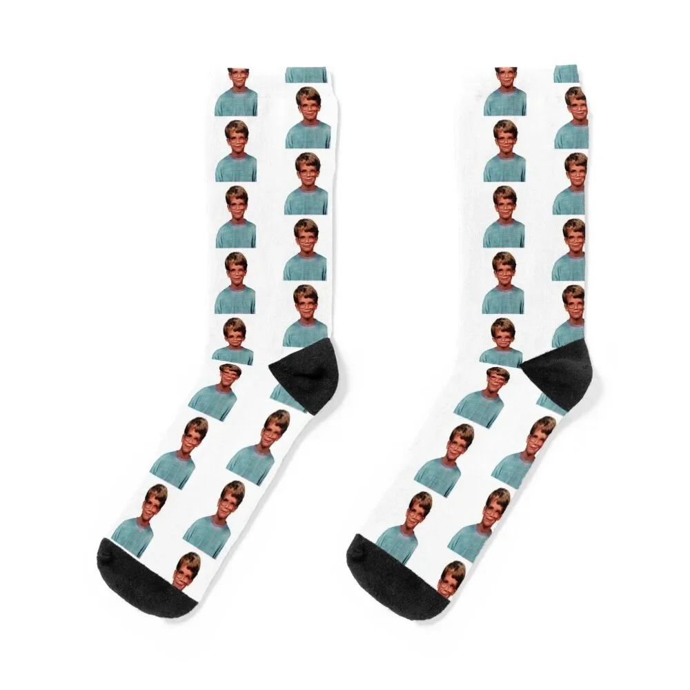 

Hank Green Throwback Socks christmas gifts sport crazy colored Socks Men's Women's