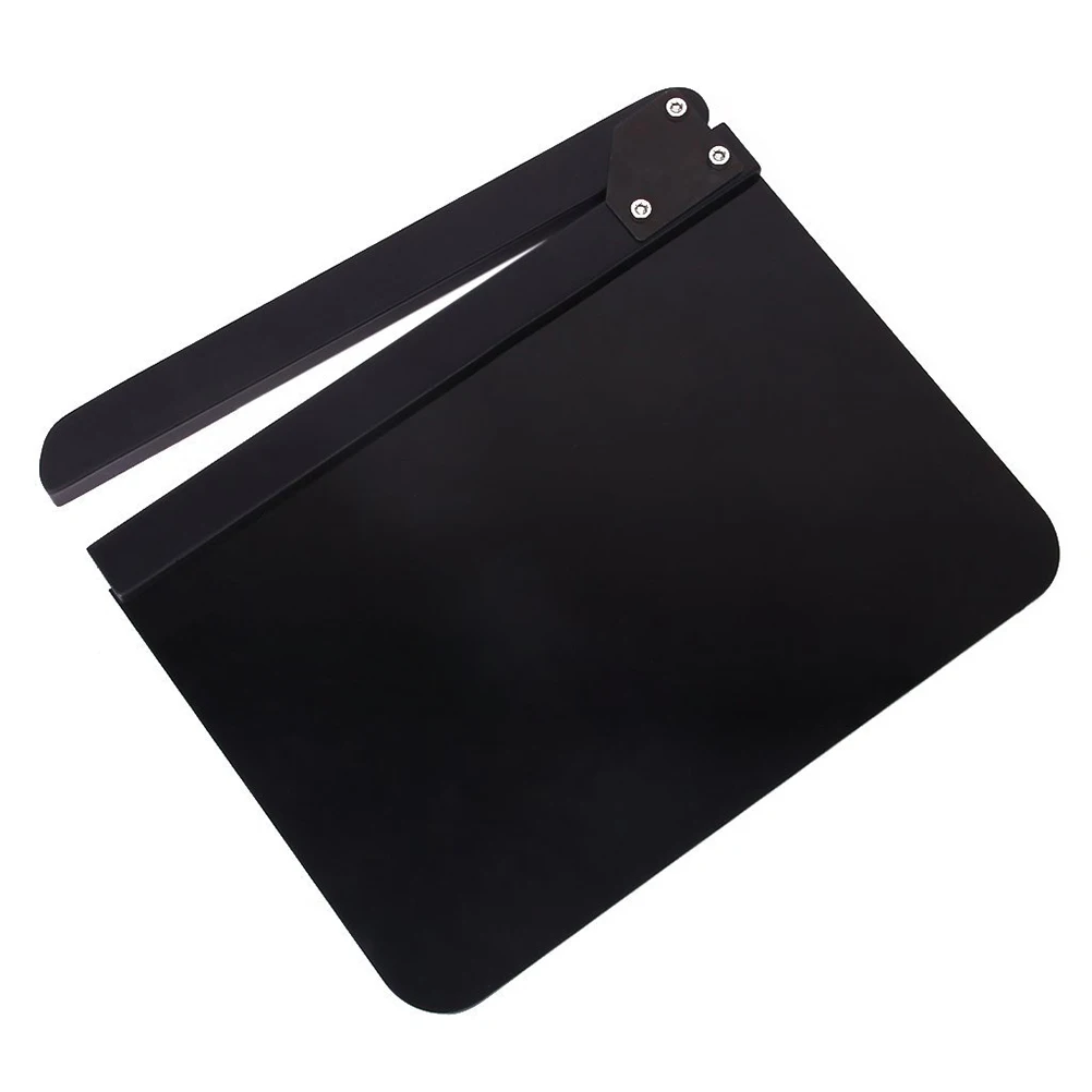 

English Version Board Acrylic Clapperboard for /Film /Movie Clapperboard Movie -stick