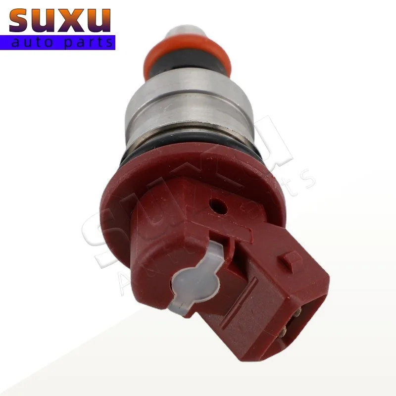 Auto bocal do injetor de combustível da gasolina para Mercury Mariner, OEM, 37001, 804528, 75-90-115-200-225, 7590115200225, 6 PCes