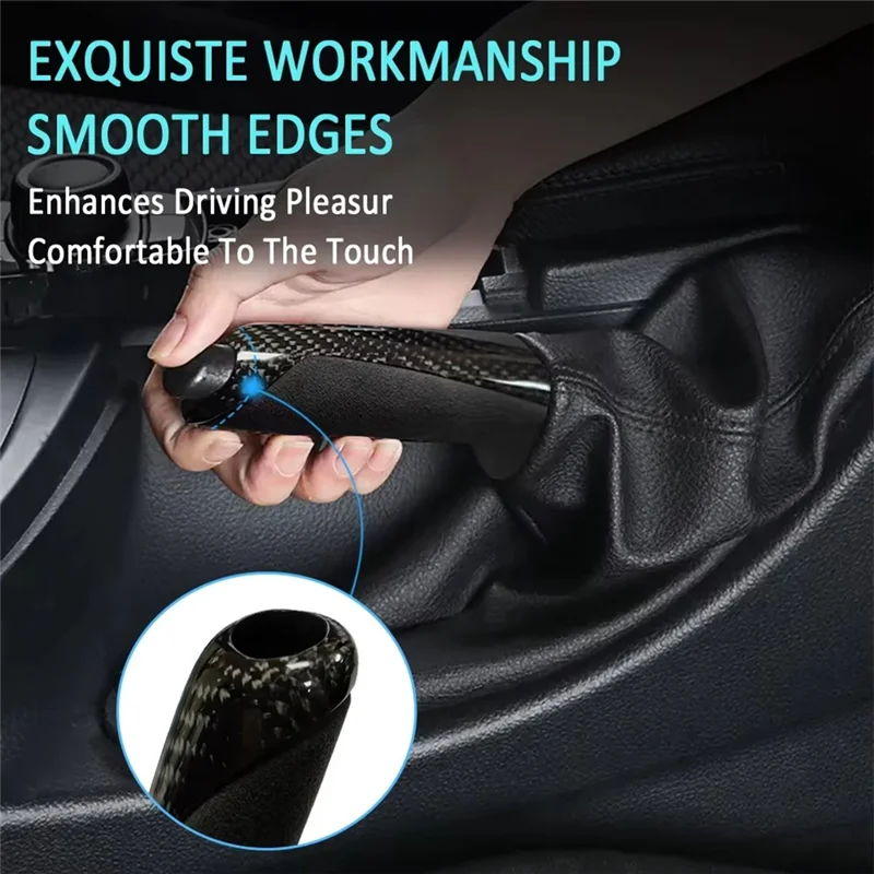 

L10A Новая накладка на ручки ручного тормоза для BMW 34-серии F30 F32 F33 F34 F35 F36