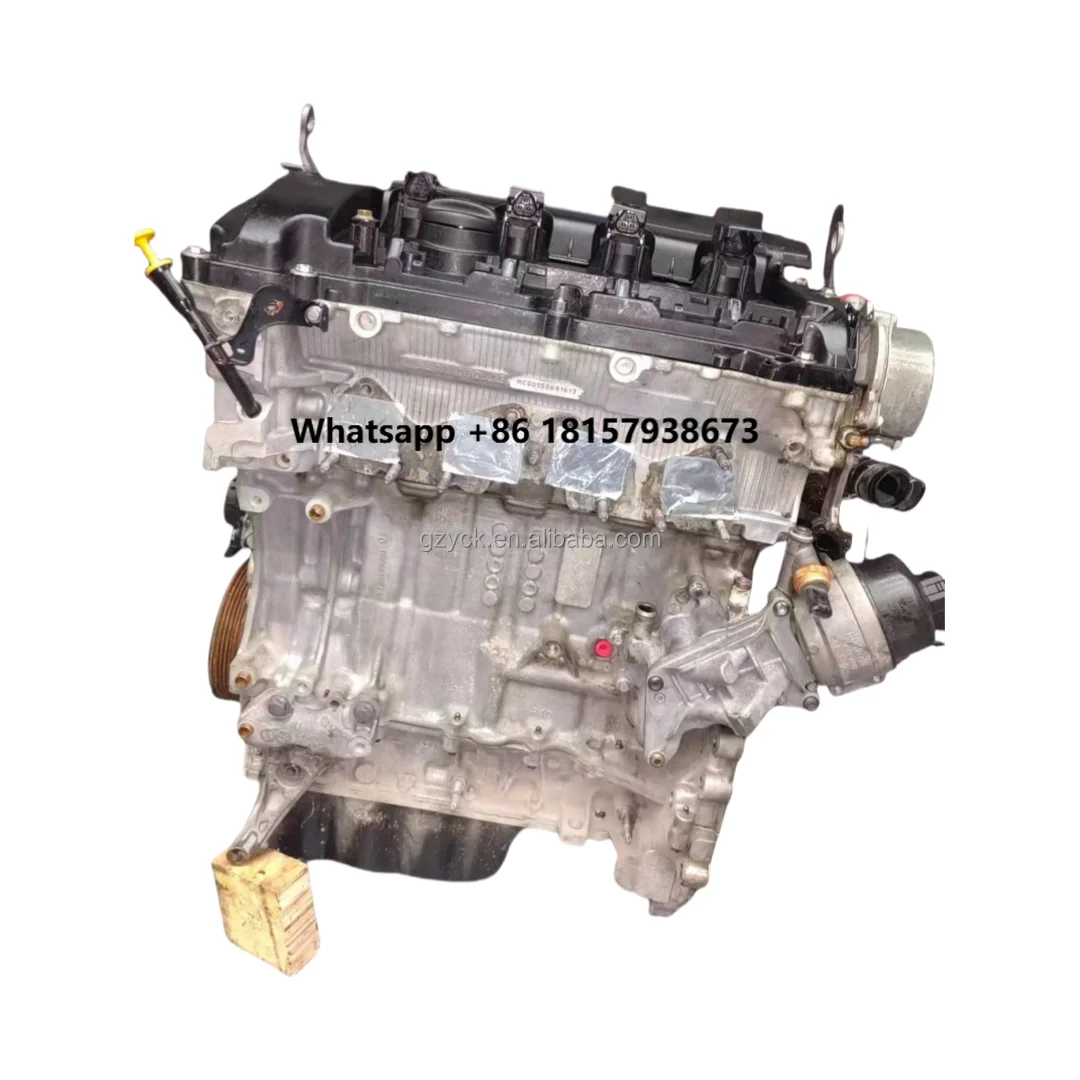 

Good Price Used Citroen Engines 5F06 Turbo Engine for Citroen C4 C4L C5 AIRCROSS 1.6T