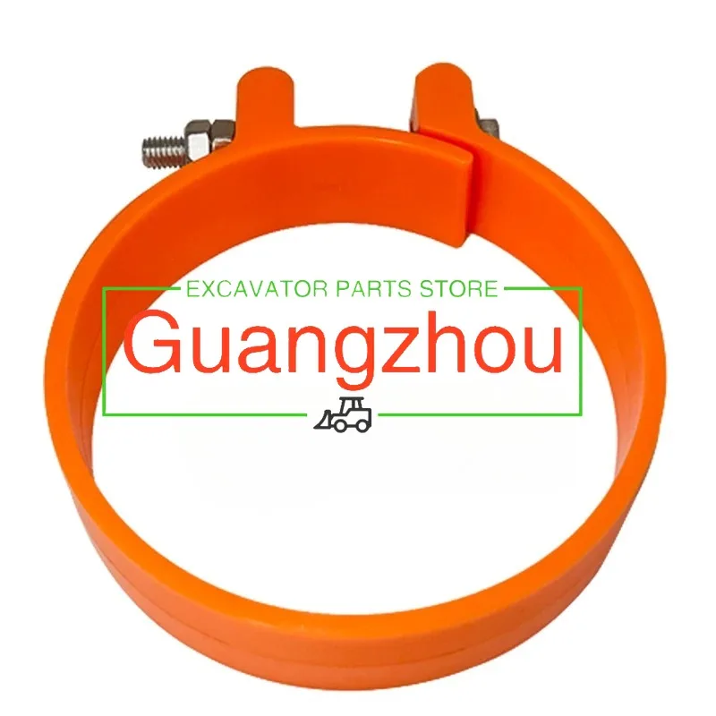 

Для Komatsu PC35 50 78UU Sany Hitachi XCGM Kobelco Kubota U15 17 20 25 резиновое ковшовое кольцо ковша экскаватора диагера, пылезащитное уплотнительное кольцо