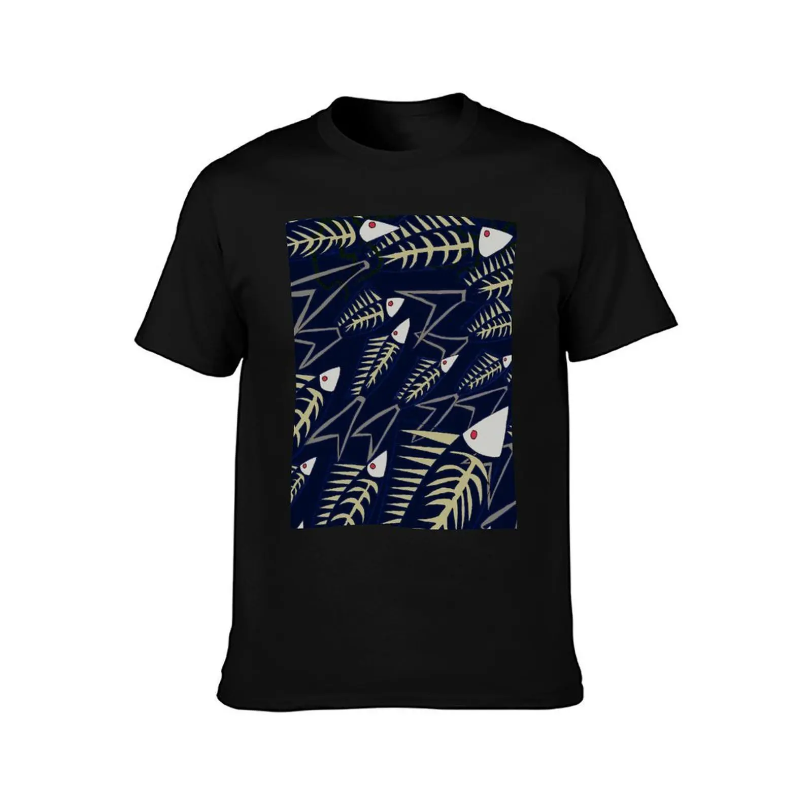 Neptune's Keepers T-Shirt Basic Simple Design Short Sleeve Shirt T-Shirt