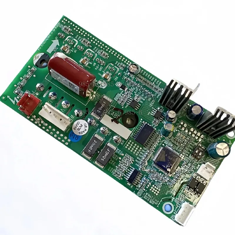 Series Mainboard 300027000583 & Fan Driver Board 300027000582