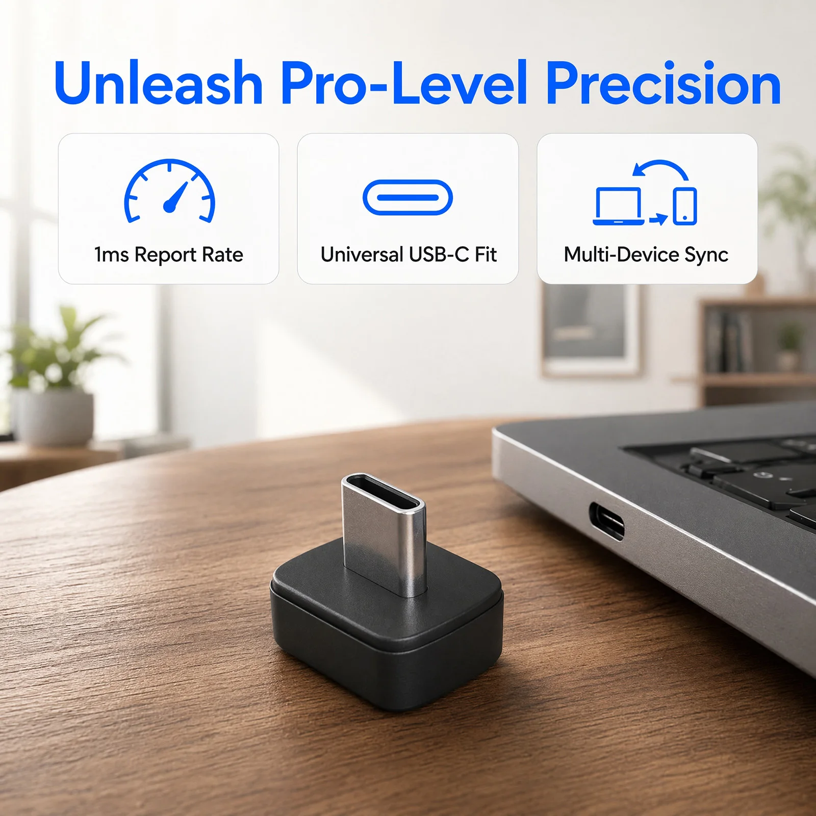 USB Replacement Dongle For Logitech G PRO X SUPERLIGHT / G PRO Multi Device Unifying Receivers Mouse & Keyboard Accessories