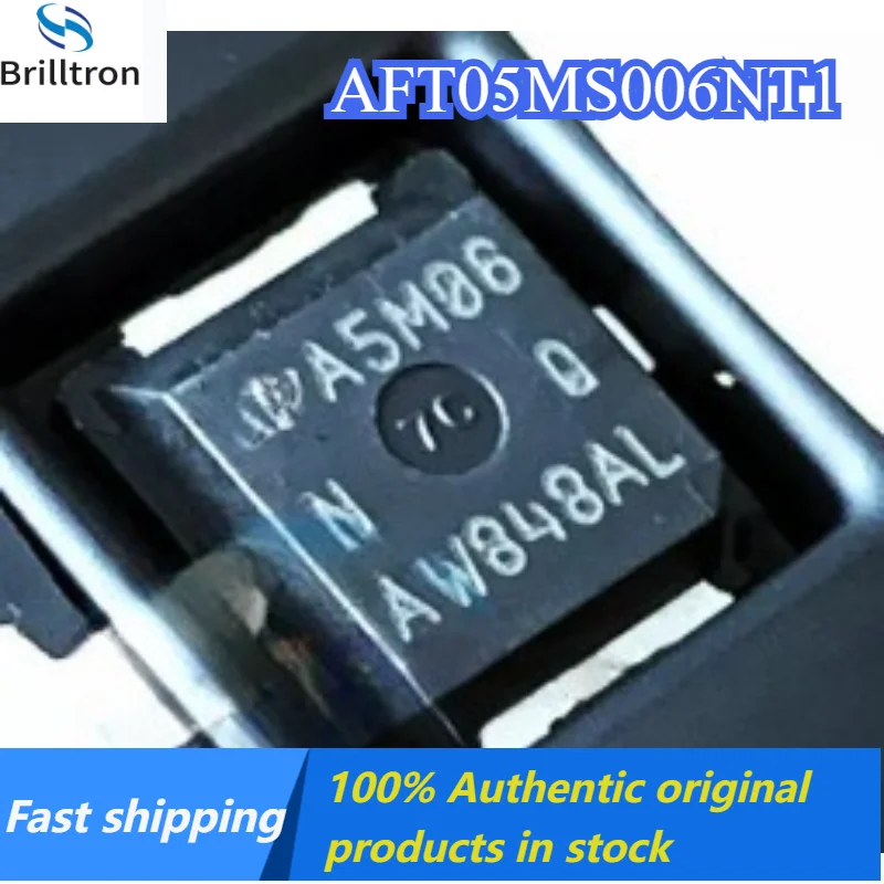 5-20PCS AFT05MS006NT1 PLD1.5 A5M06 RF Power Amplifier Transistor Chip IC Original