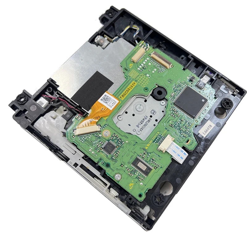 New-D3 DVD ROM Drive Disk For Wii D3 DVD ROM Drive IC Disc Optical Drive Repair Parts