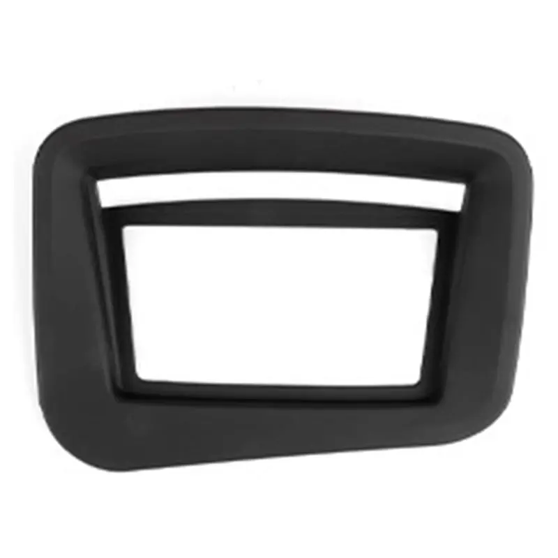 A64P-For BMW Mini Countryman U25 2024 2025 Car HUD Display Screen Cover Head Up Display Protective Frame Car Accessories