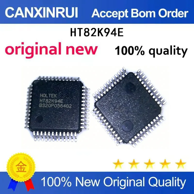 

(5-100 Pieces) Brand new original HT82K94E SSOP-48 HOLTEK notebook chip IC in stock