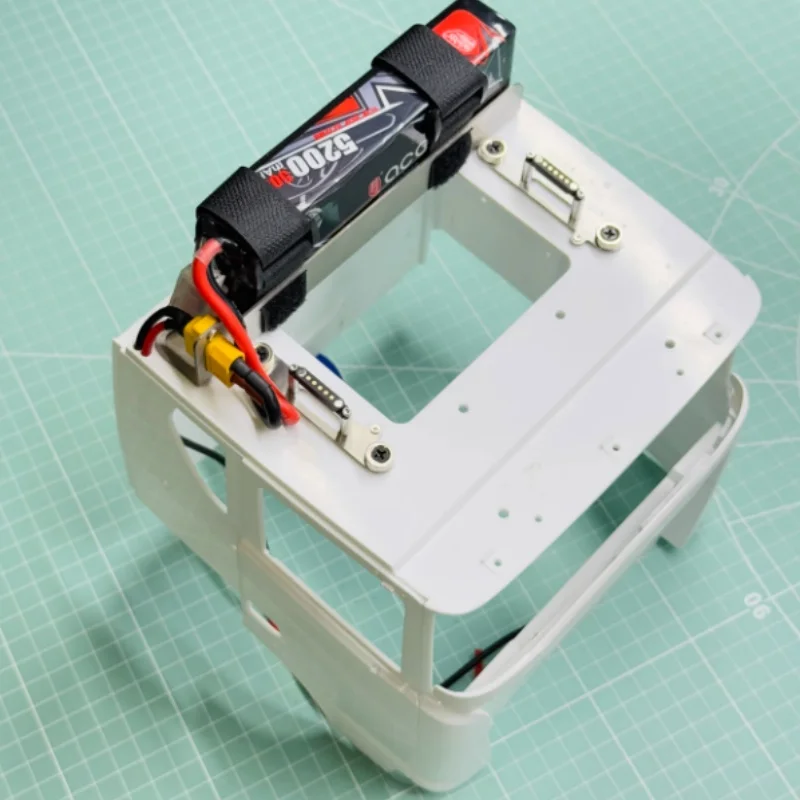 

Металлический комплект магнитных схем на высокой крышу для радиоуправляемого самосвала Tamiya 1/14 для SCANIA 770S 56368 FH16 Car ACTROS 3363 аксессуары для радиоуправления