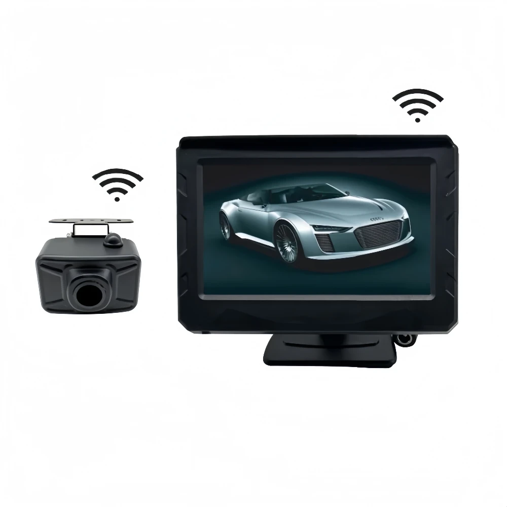 

4.3 Inch Small Screen Car Wireless Monitor