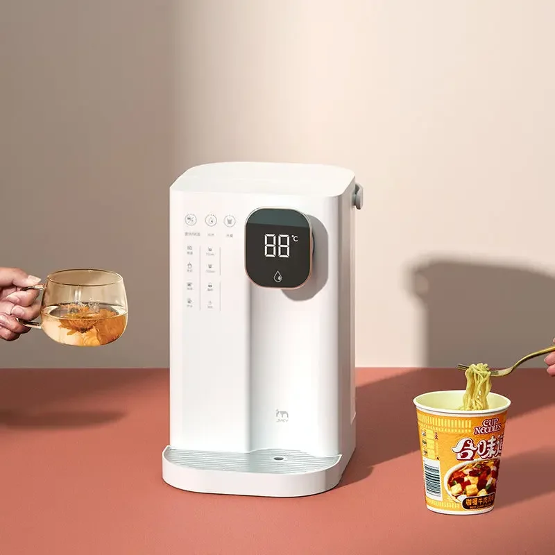 Xiaomi dispensador de água instantânea t2 economia de energia tachythermia chaleira elétrica máquina potável direta 4 controle temperatura