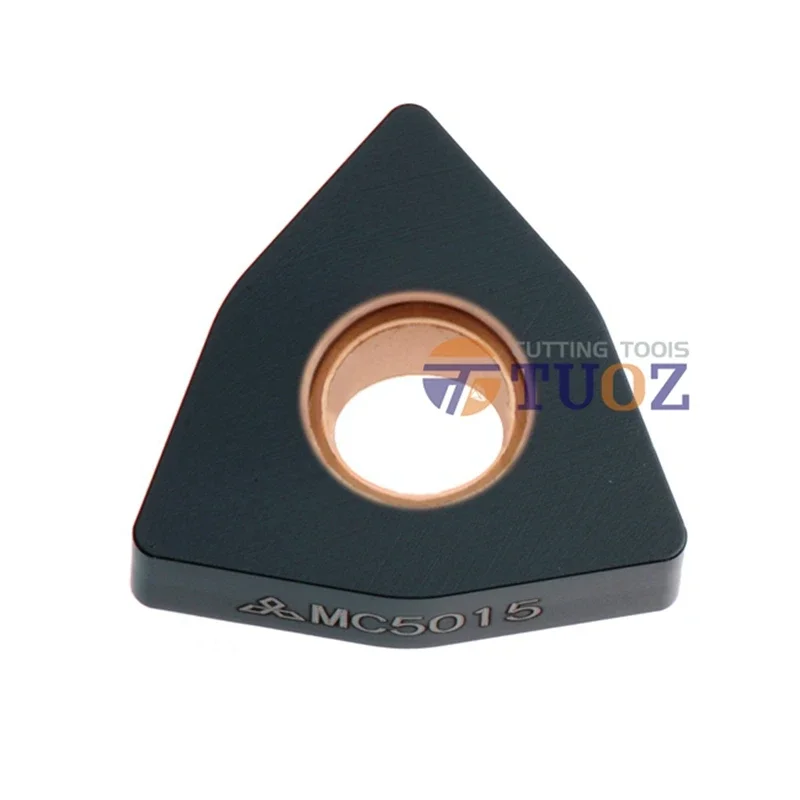 100% Original WNMA080408 WNMA080412 UC5115 Carbide Inserts WNMA 080408 080412 CNC Turning Tools Special for Cast Iron