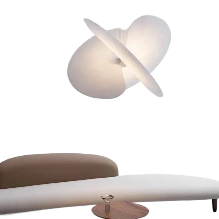 

Nordic creative height, living room chandelier, chandelier homestay duplex, floor stairs silk