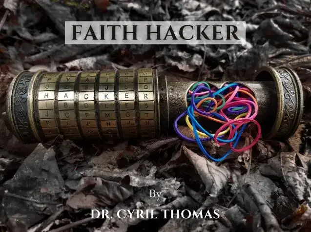 Faith Hacker by Dr. Cyril Thomas -Magic tricks