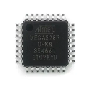 1-10PCS ATMEGA328P-AU QFP ATMEGA328-AU TQFP ATMEGA328P MEGA328-AU SMD New and Original IC ATMEGA328P-U