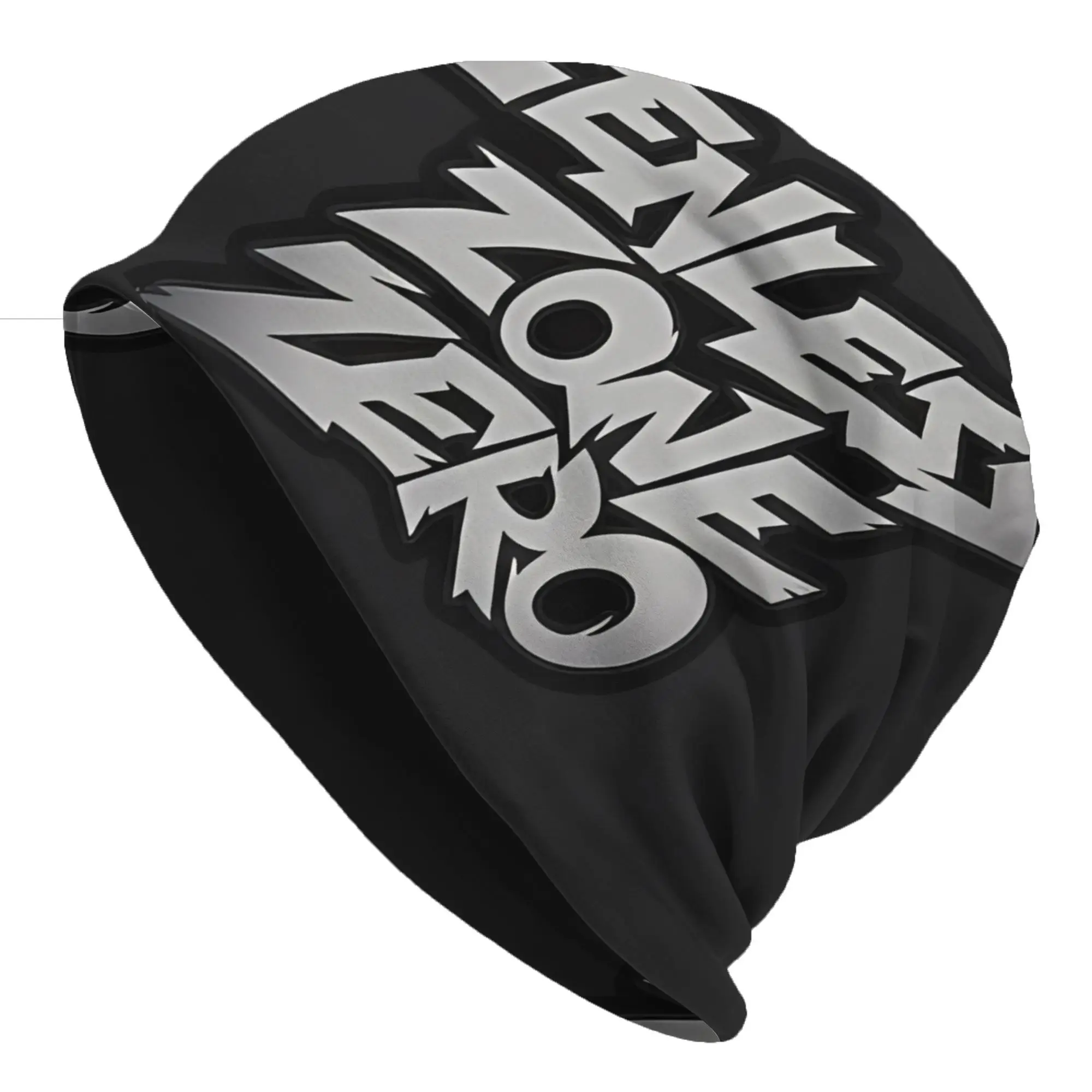 San Z Studio Autumn Spring Caps For Men Women Zenless Zone Zero Beanies Ski Caps Soft Bonnet Hats Skullies & Beanies Hat