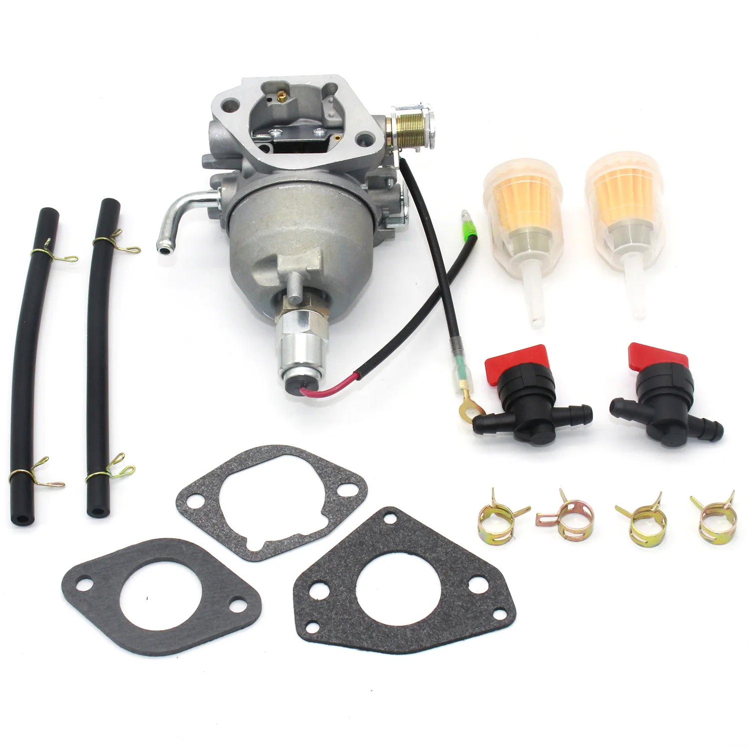 Carburetor Carb for Kohler 24 853 25-S 2485325-S 2405325 Carb for Kohler CV20-22 CV18S CV20S CV22S CV725 Engines