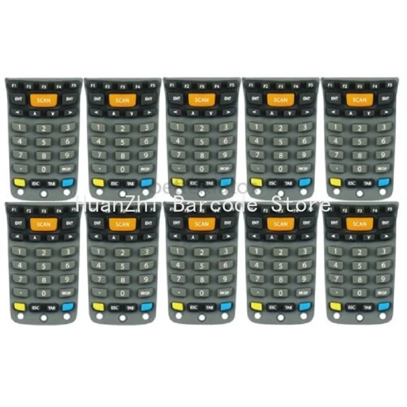 Imagem -05 - Teclado Numérico para Datalogic Skorpio x3 Scanner 2d 28 Chaves 10 Pcs