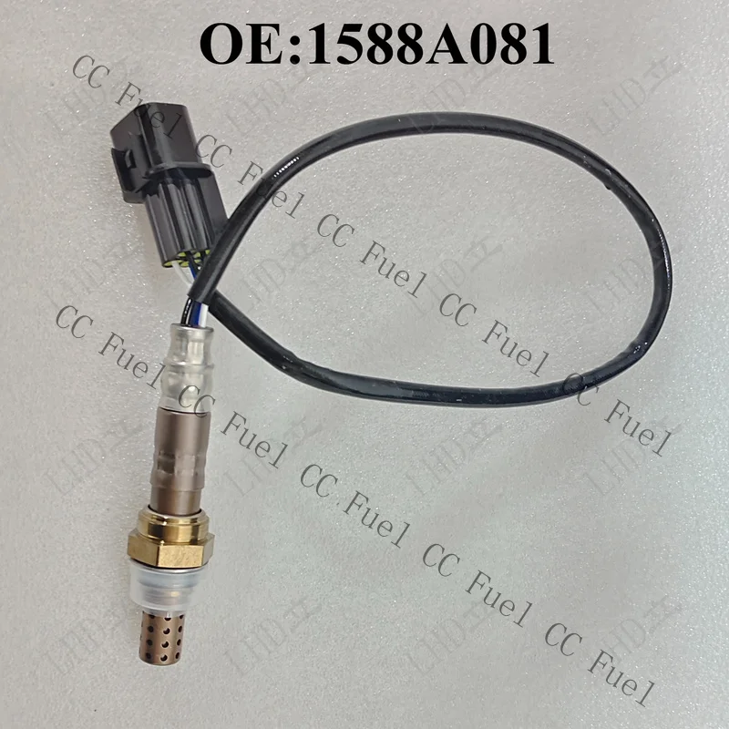 C+ O2 Oxygen Sensors Up/Downstream 1588A081 For Hyundai Sonata Mitsubishi Endeavor