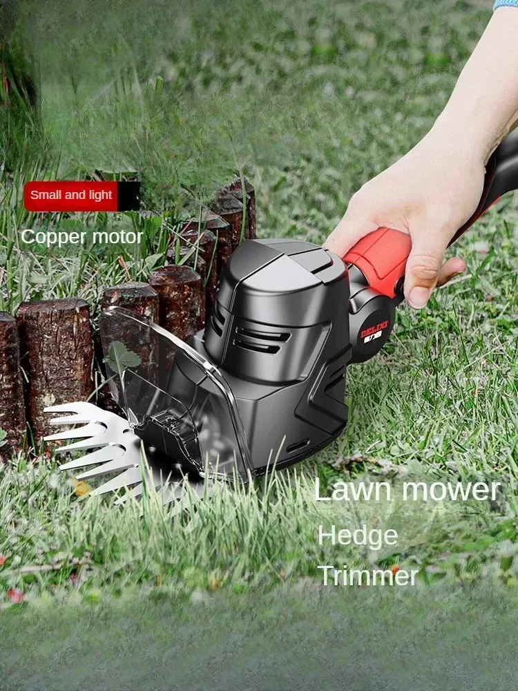 

Upgrade Your Lawn Care Game with our Powerfully Efficient Electric Grass Cutter - Perfect for Small Gardens and Homes