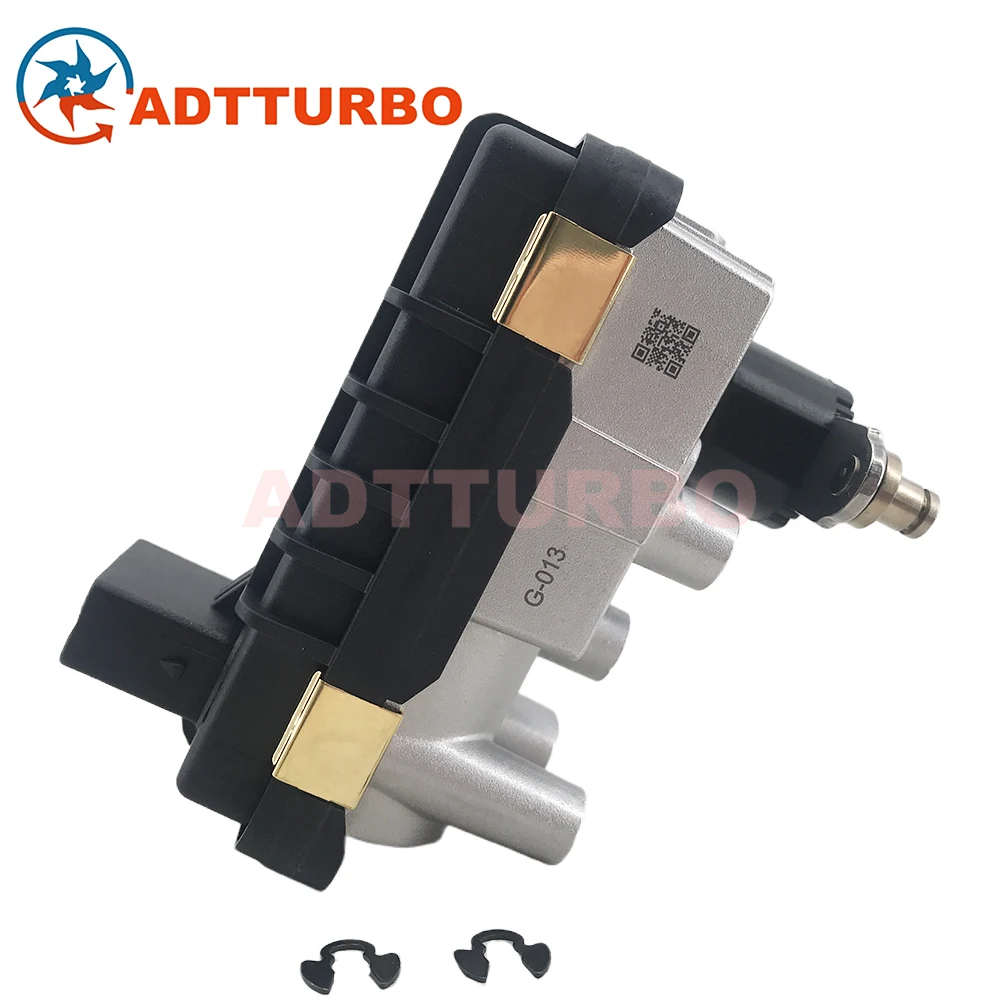 

GTB2060V G-13 Turbo Electronic Actuator 826830 826830-4 A6420902486 Turbine Parts for Mercedes E 300 CDI BlueEFFICIENCY W/S 212