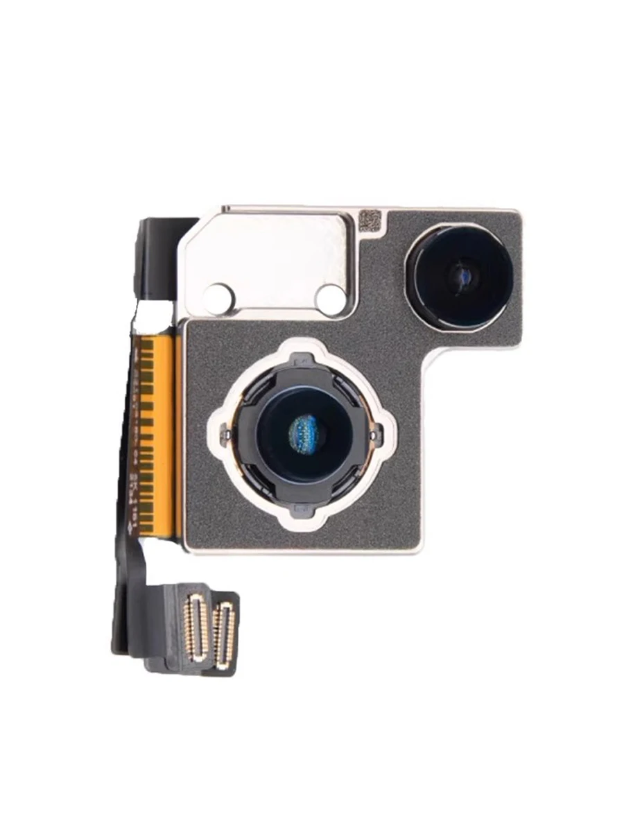 Tested Disassembly Rear Camera For iPhone 13 13Pro 13 Mini 13 Pro Max Main Lens Flex Cable Camera Replacement Cell Phone Parts