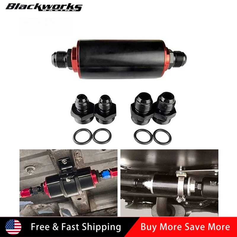 High Flow Inline Fu… - image