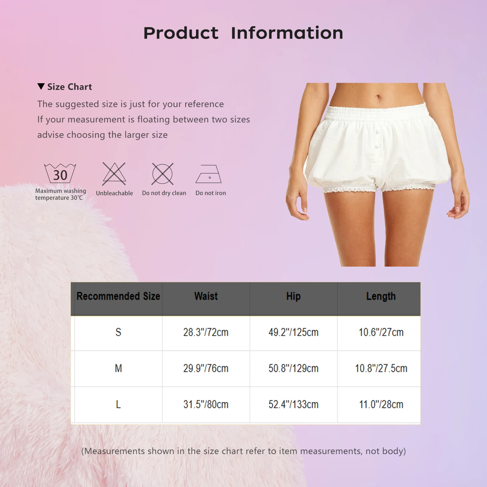 المرأة منخفضة الارتفاع اليقطين السراويل زر ديكور كشكش مطاطا حزام نفخة السراويل الفيكتوري Pettipants لفستان لوليتا خمر