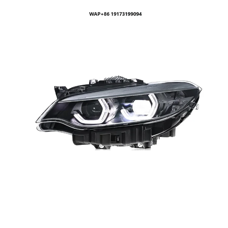 

High Quality Car LED Headlights Original Adaptive AFS Lighting System Assembly for-BMW 2 Series M2 F22 F23 F87 2018-2020