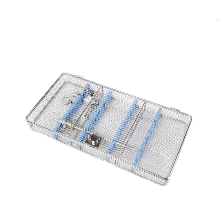 Sterilization Box for Resectoscopy Set /Sterilization Box for Nephroscope