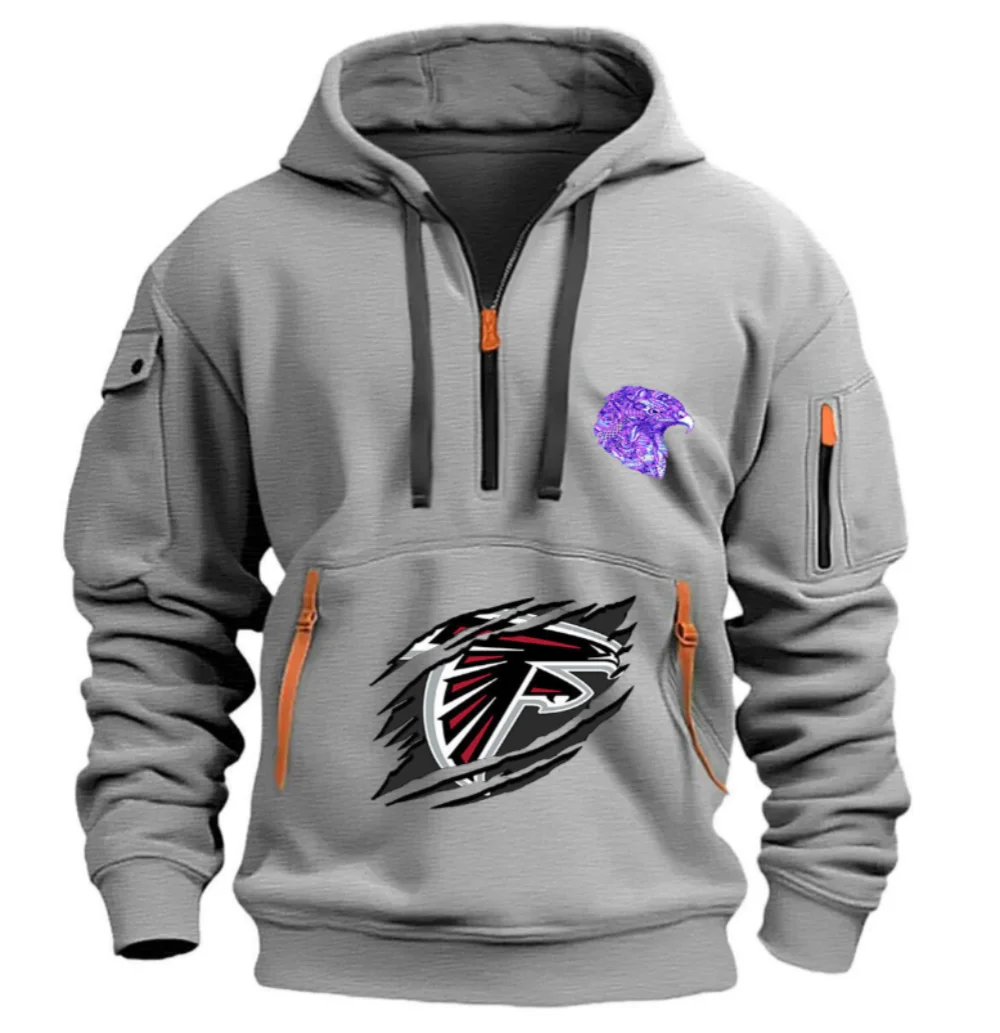 2025 Autumn winter men's sports fashion clothing long sleeve hoodie hoodie solid color top creative pattern