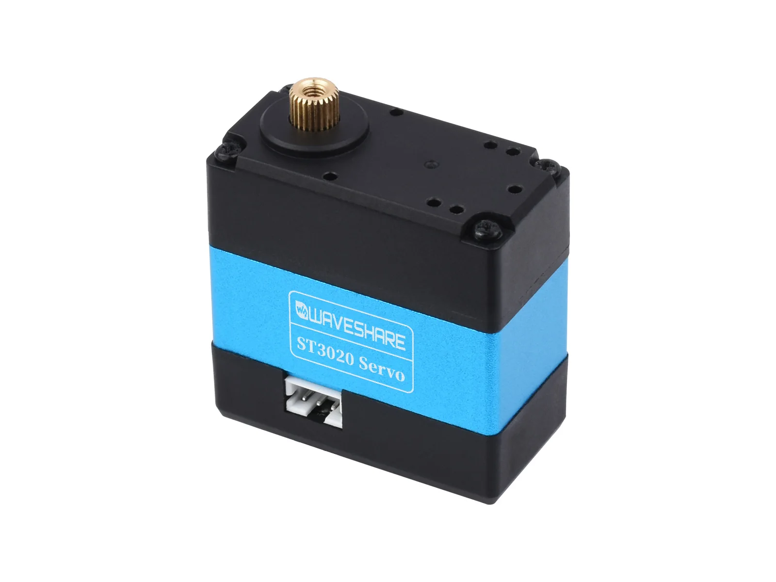 Waveshare ST3020 Servo,25kg.Cm Wide Range Voltage Serial Bus Servo,High Precision And Large Torque, 360 Degrees Magnetic Encoder