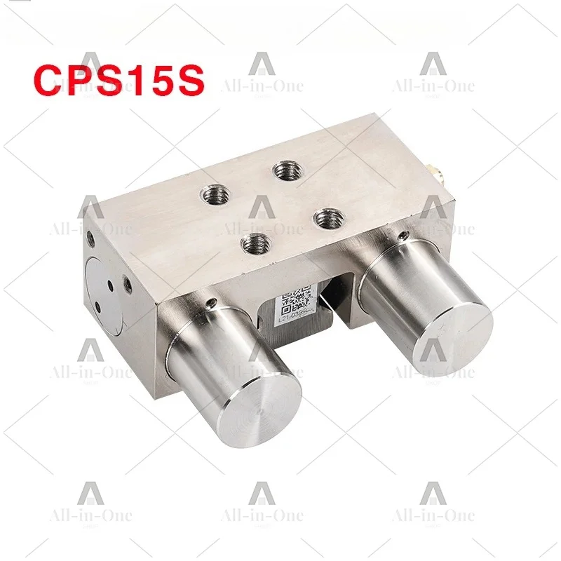 Rail Locker Linear Rail Clamp Normally Closed Pneumatic Lock CPS15202530354045S