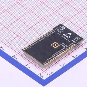2 Stks/partij (Wifi-Modules) ESP32-WROVER-IE-N4R8