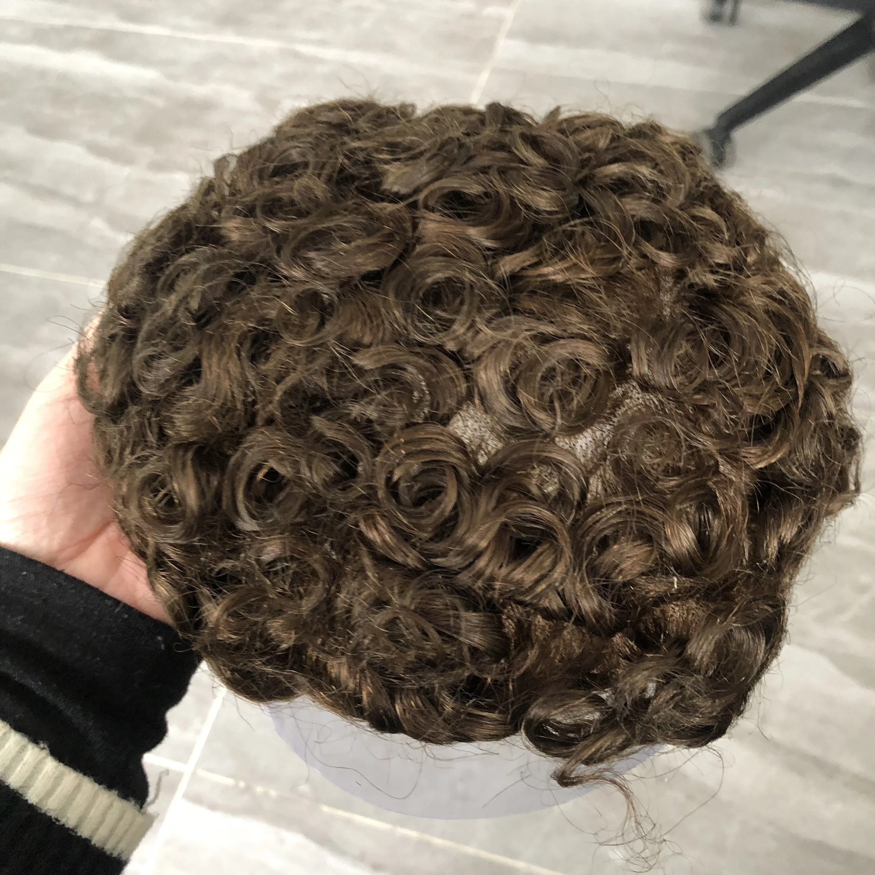 Thumbnail 4 - #10 Trending Mens Hair Toupees Right Now