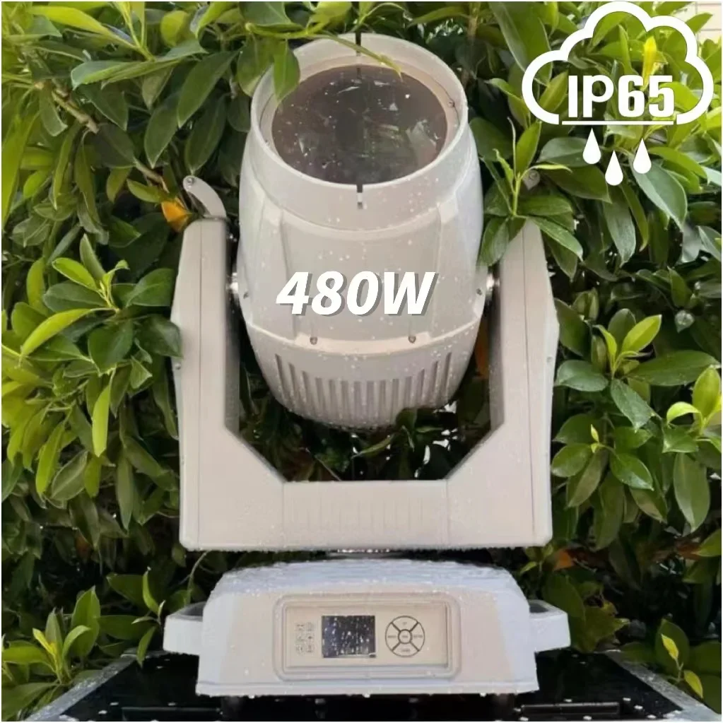 

Outdoor Customized Sky Beam Pattern Project Light Advertising Beam Laser Stage Light