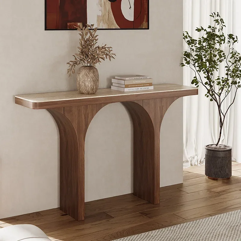

Creative Design Simple Console Tables Space Saving Console Aesthetic Entrance Tavolo Consolle Ingress Living Room Furniture