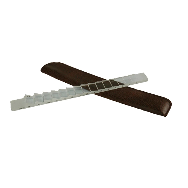 Optical Prism bar  Ophthalmic Prism Bars for Optometry