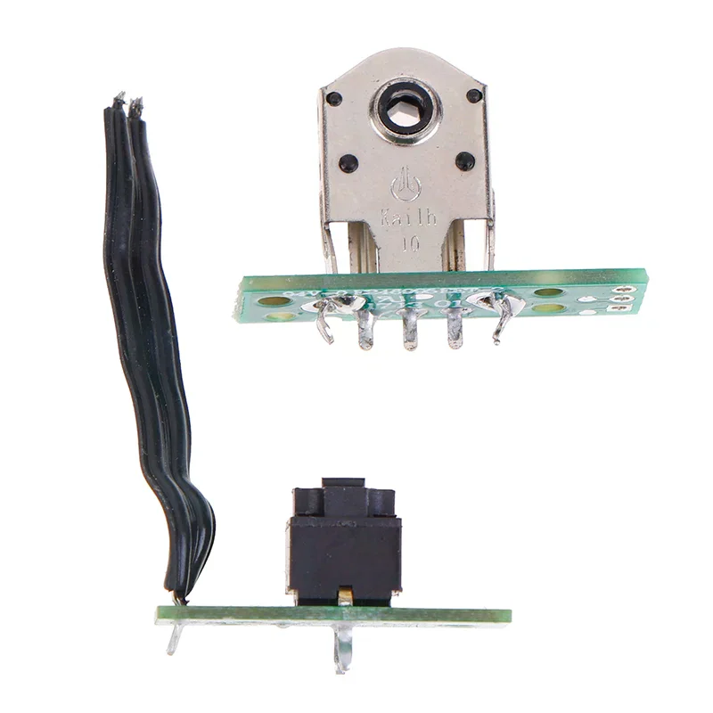 

Electronic Replacement Part Mouse Wheel Encoder Decoder Middle Key Board Scroll For Electronic Device Repair Durable High