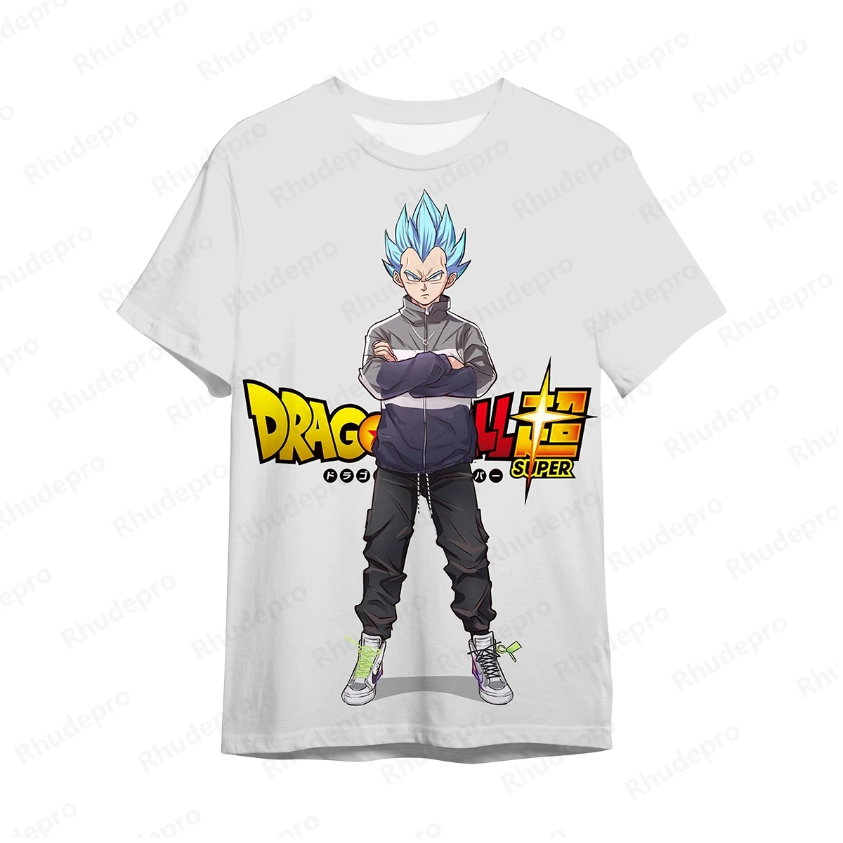 アニメ メンズ Tシャツ 悟空 2025 ドラゴンボール アニメ オーバーサイズ クール シャツ Tシャツ トップス トレンド 超サイヤ人 服 ファッション 男の子 女の子