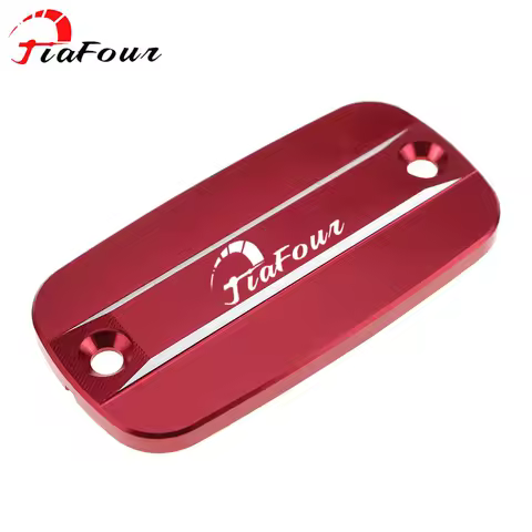 FOR Hornet 600 Hornet 900 DN-01 CBR600 F RR CBR900RR CBR929RR CBR954RR CBR1000RR VFR 800 Front Brake Fluid Reservoir Cap Cover